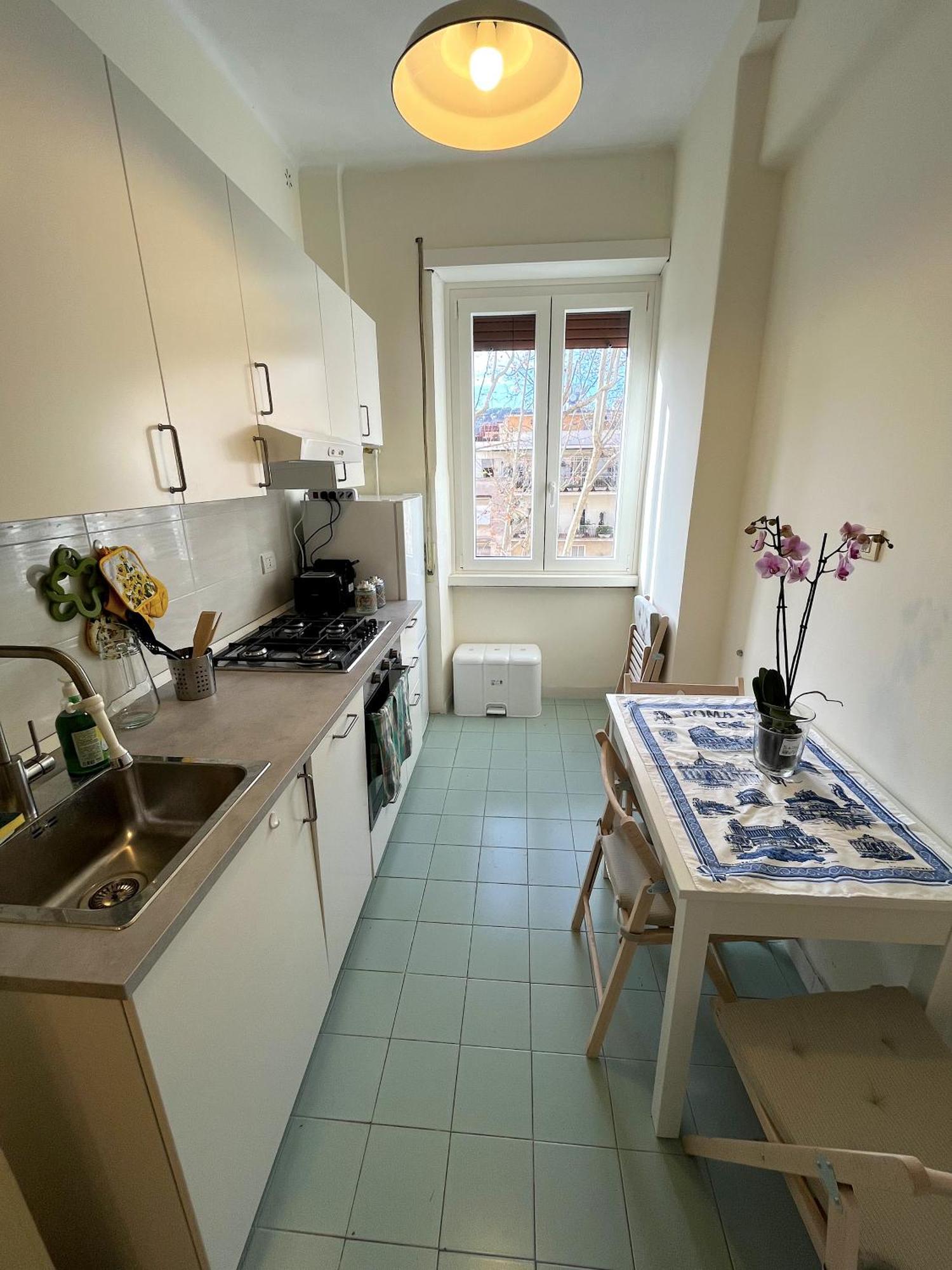 Appartamento Angelico Roma